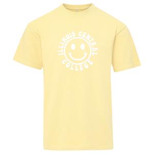 TSHIRT SMILEY FACE ICC